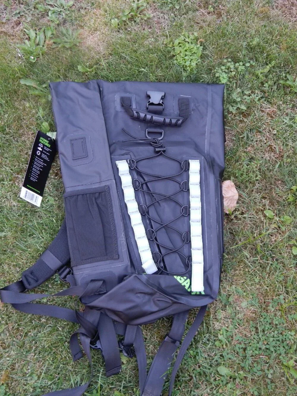 Rockagator Hydric Series 40 Liter Waterproof Backpack NEW with Tags ******
